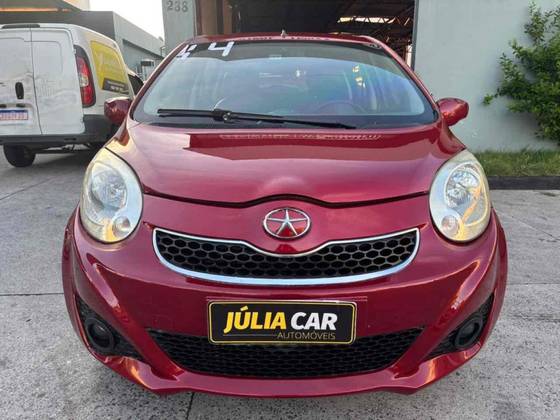 JAC J2 1.4 16V GASOLINA 4P MANUAL